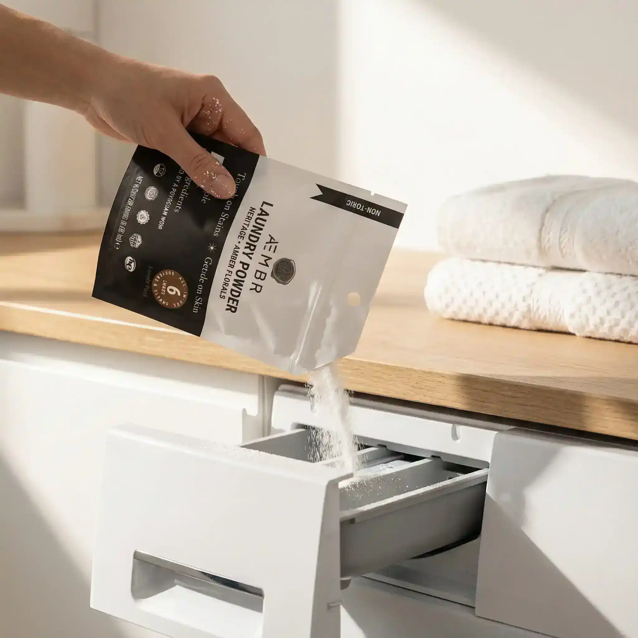 Laundry Powder Trial Pack - Heritage - Image 2