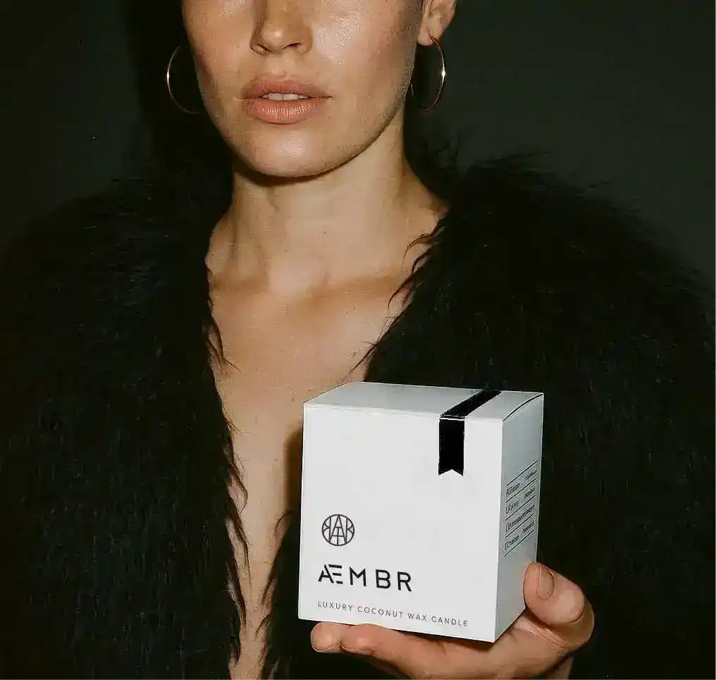 Lavender Haze Candle - Image 15