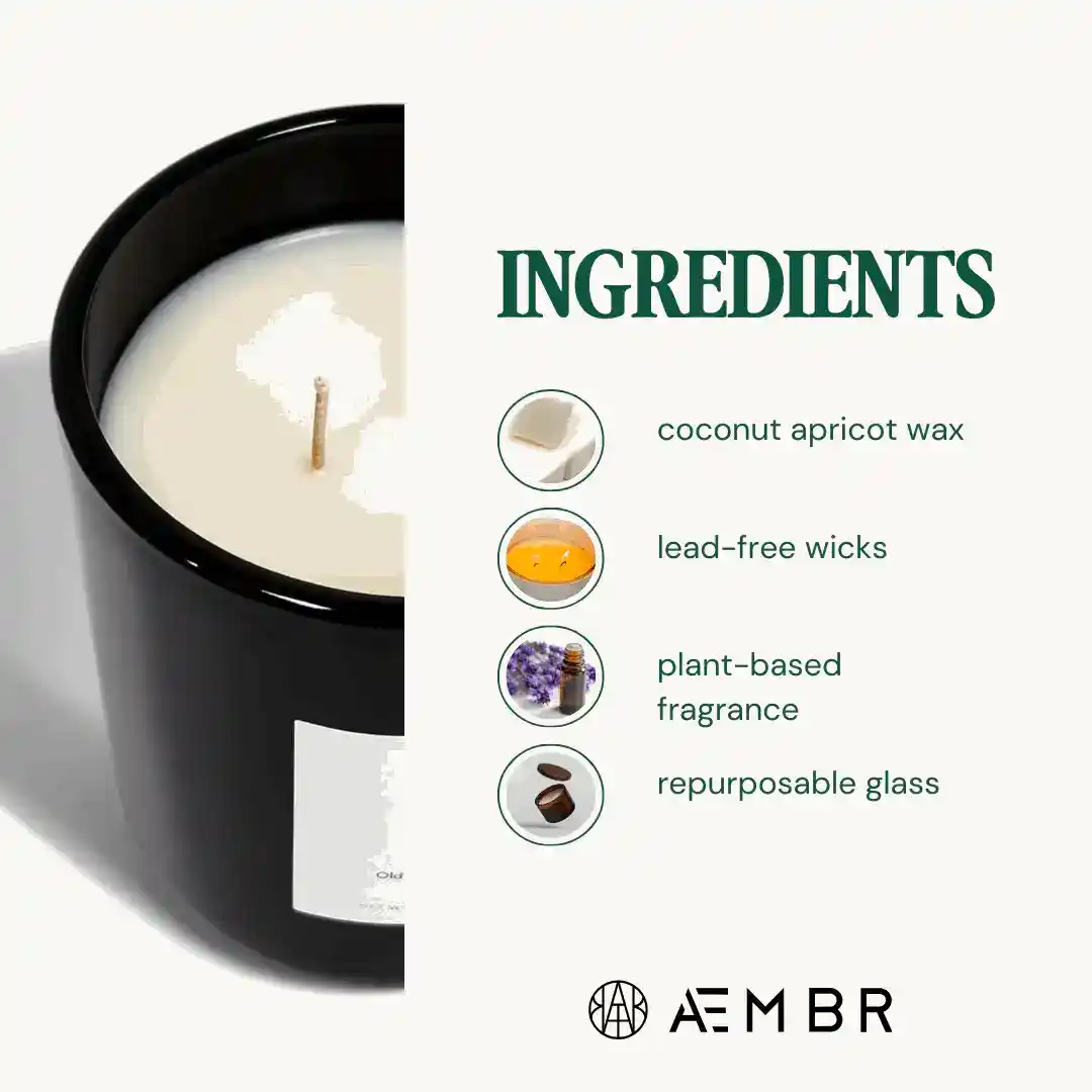 Lavender Haze Candle - Image 7