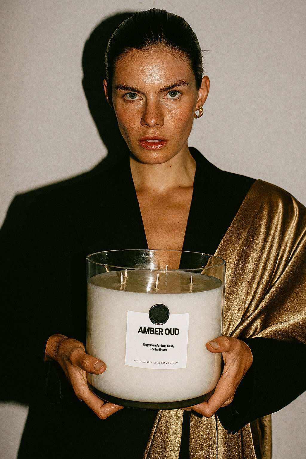 The Valkyrie - Amber Oud | Powdery Amber & Oud - Image 5